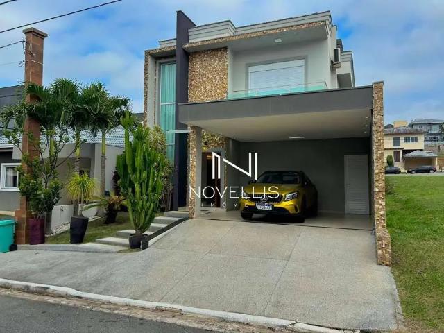 Casa / Sobrado em Condomínio para Locação em São José dos Campos/SP Urbanova 4 Quartos