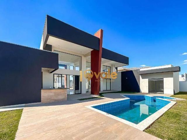 Casa / Sobrado em Condomínio para Locação em São José dos Campos/SP Urbanova 4 Quartos