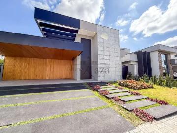 Casa / Sobrado em Condomínio para Locação em São José dos Campos/SP Urbanova 4 Quartos