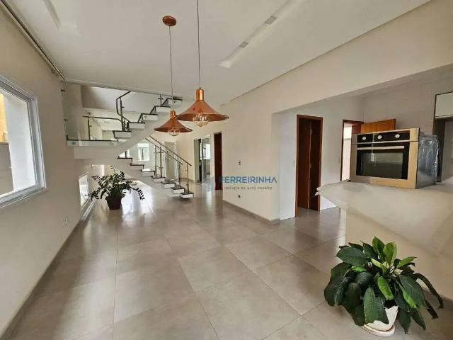 Casa / Sobrado em Condomínio para Locação em São José dos Campos/SP Urbanova 4 Quartos