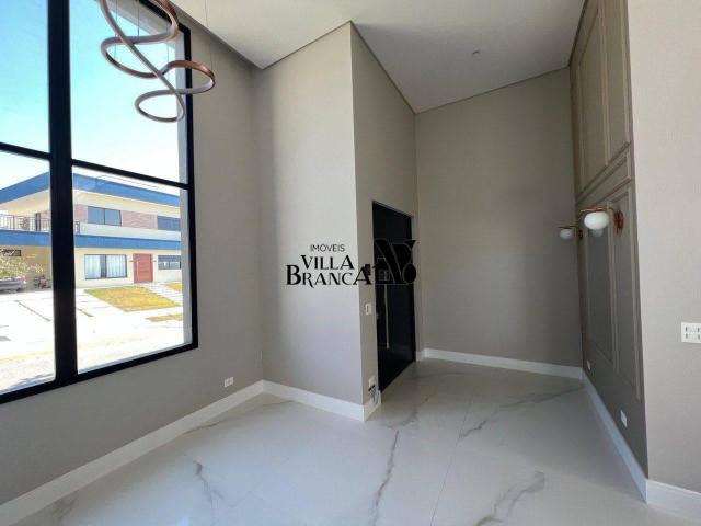 Casa / Sobrado em Condomínio para Locação em São José dos Campos/SP Urbanova 4 Quartos