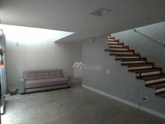 Casa / Sobrado em Condomínio para Locação em São José dos Campos/SP Urbanova 4 Quartos