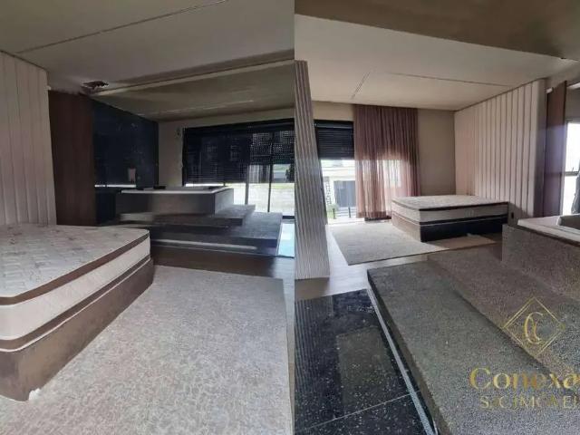 Casa / Sobrado em Condomínio para Locação em São José dos Campos/SP Urbanova 4 Quartos