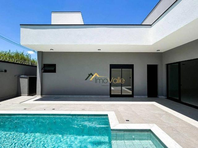 Casa / Sobrado em Condomínio para Locação em São José dos Campos/SP Urbanova 4 Quartos
