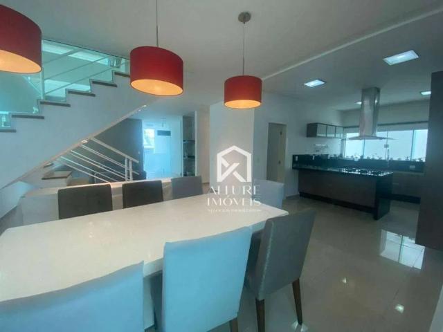Casa / Sobrado em Condomínio para Locação em São José dos Campos/SP Urbanova 4 Quartos