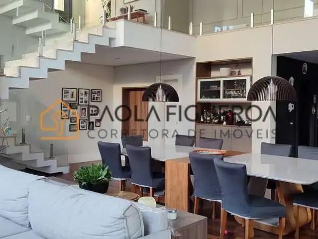 Casa / Sobrado em Condomínio para Locação em São José dos Campos/SP Urbanova 4 Quartos