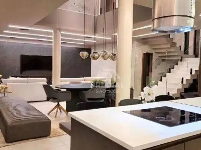 Casa / Sobrado em Condomínio para Locação em São José dos Campos/SP Condomínio Residencial Colinas do Paratehy 4 Quartos