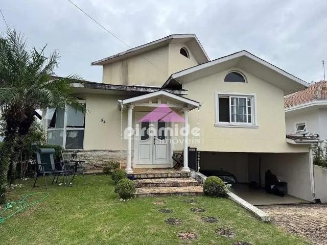 Casa / Sobrado em Condomínio para Locação em São José dos Campos/SP Urbanova 4 Quartos
