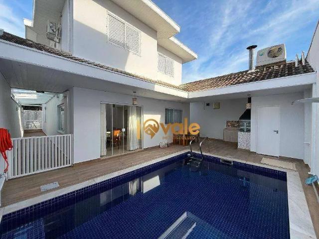 Casa / Sobrado em Condomínio para Locação em São José dos Campos/SP Urbanova 4 Quartos