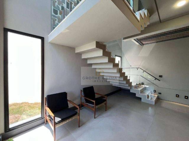 Casa / Sobrado em Condomínio para Locação em São José dos Campos/SP Urbanova 5 Quartos