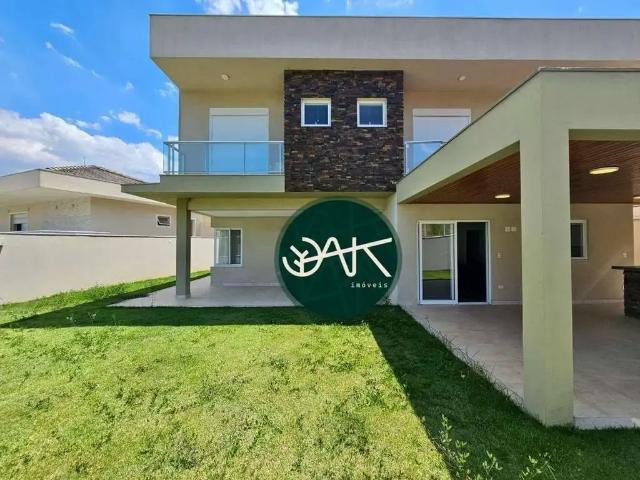 Casa / Sobrado em Condomínio para Locação em São José dos Campos/SP Urbanova 5 Quartos
