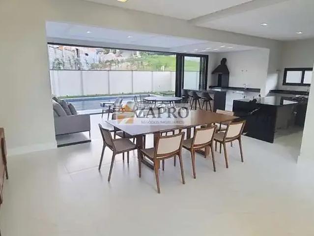 Casa / Sobrado em Condomínio para Locação em São José dos Campos/SP Condomínio Residencial Alphaville II 5 Quartos