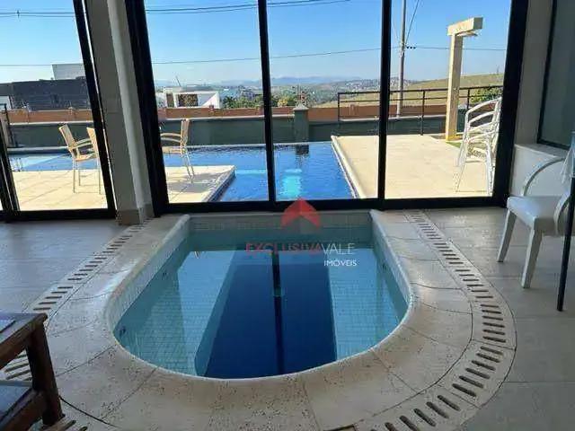 Casa / Sobrado em Condomínio para Locação em São José dos Campos/SP Urbanova 6 Quartos