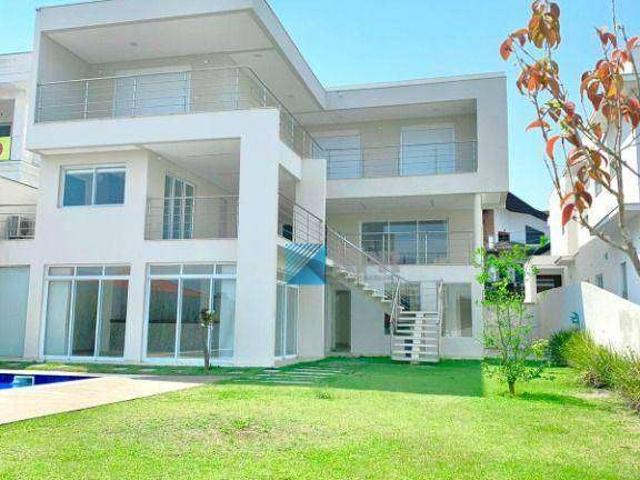 Casa / Sobrado em Condomínio para Locação em São José dos Campos/SP Urbanova II 4 Quartos