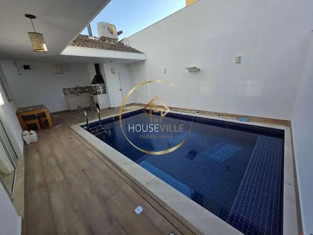 Casa / Sobrado em Condomínio para Locação em São José dos Campos/SP Urbanova IV A 4 Quartos