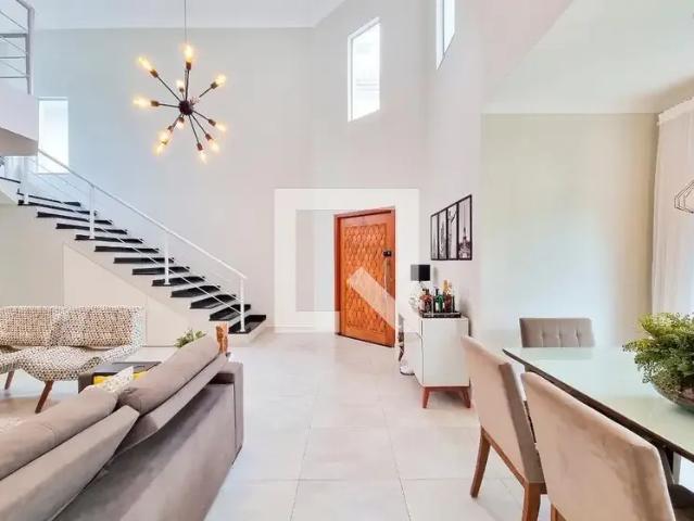 Casa / Sobrado em Condomínio para Locação em São José dos Campos/SP Urbanova VII 3 Quartos
