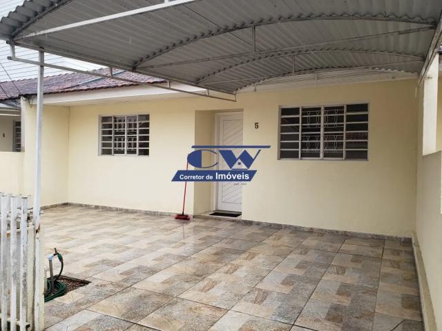 Casa / Sobrado em Condomínio para Locação em São José dos Pinhais/PR Afonso Pena 2 Quartos