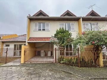 Casa / Sobrado em Condomínio para Locação em São José dos Pinhais/PR Afonso Pena 3 Quartos