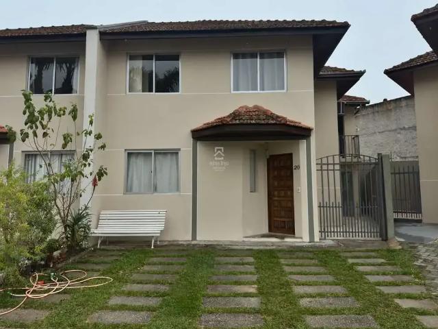 Casa / Sobrado em Condomínio para Locação em São José dos Pinhais/PR Centro 3 Quartos