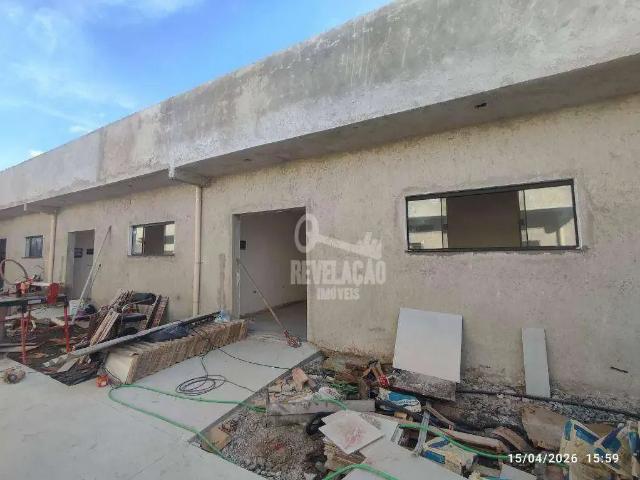 Casa / Sobrado em Condomínio para Locação em São José dos Pinhais/PR Cidade Jardim 2 Quartos