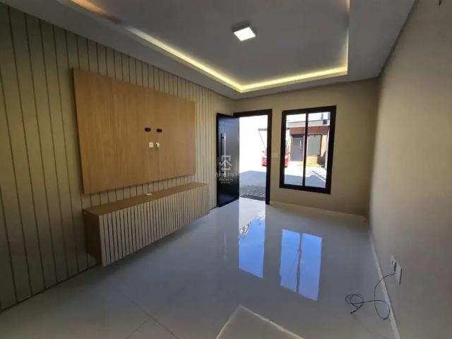 Casa / Sobrado em Condomínio para Locação em São José dos Pinhais/PR Colônia Rio Grande 3 Quartos