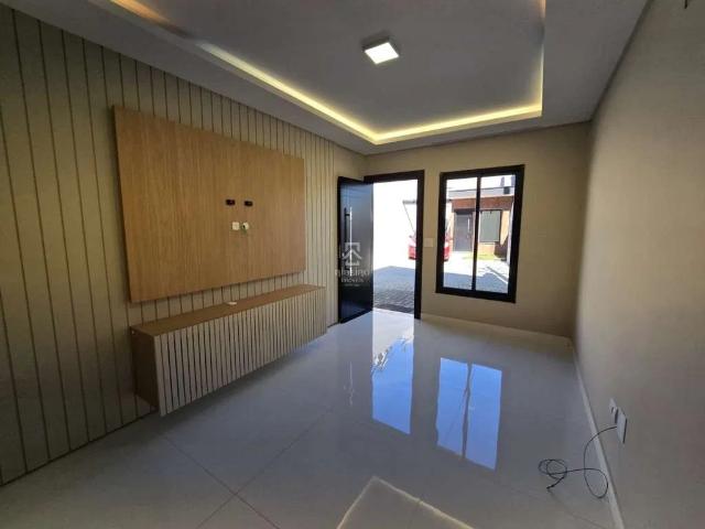 Casa / Sobrado em Condomínio para Locação em São José dos Pinhais/PR Colônia Rio Grande 3 Quartos