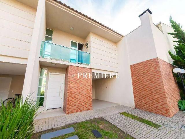 Casa / Sobrado em Condomínio para Locação em São José dos Pinhais/PR Cruzeiro 3 Quartos