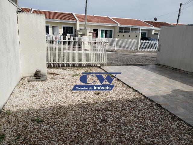 Casa / Sobrado em Condomínio para Locação em São José dos Pinhais/PR Quississana 3 Quartos