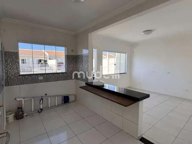 Casa / Sobrado em Condomínio para Locação em São José dos Pinhais/PR Quississana 3 Quartos