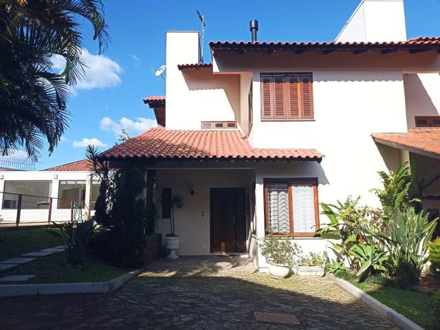 Casa / Sobrado em Condomínio para Locação em São Leopoldo/RS Feitoria 3 Quartos