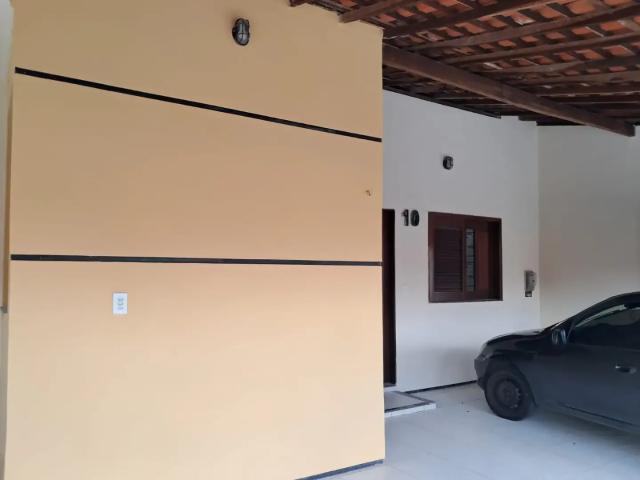 Casa / Sobrado em Condomínio para Locação em São Luís/MA Residencial Esperança 3 Quartos