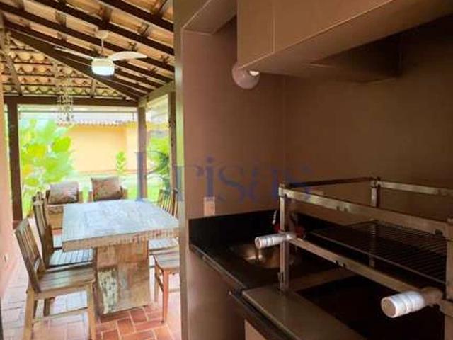 Casa / Sobrado em Condomínio para Locação em São Sebastião/SP Camburi 4 Quartos