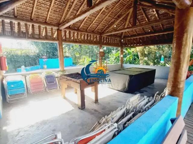 Casa / Sobrado em Condomínio para Locação em São Sebastião/SP Camburi 4 Quartos