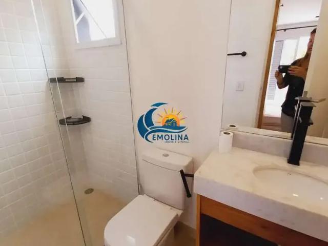Casa / Sobrado em Condomínio para Locação em São Sebastião/SP Camburi 4 Quartos