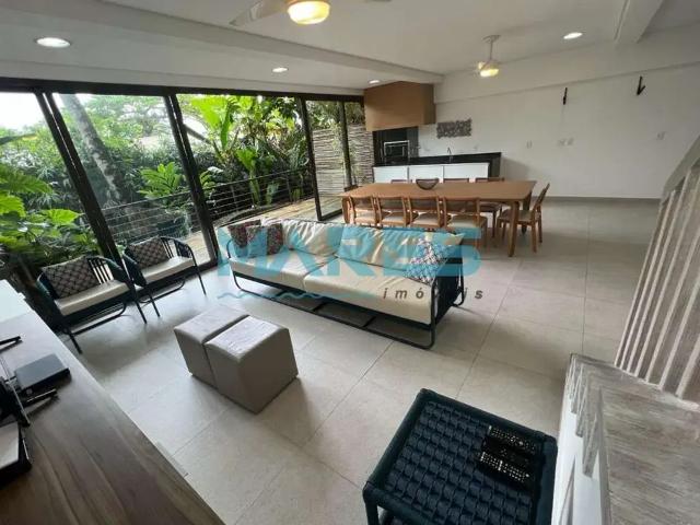 Casa / Sobrado em Condomínio para Locação em São Sebastião/SP Camburi 4 Quartos