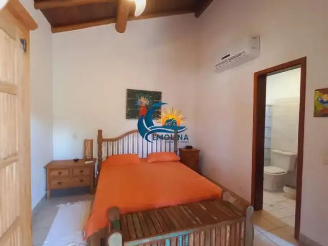 Casa / Sobrado em Condomínio para Locação em São Sebastião/SP Camburi 3 Quartos