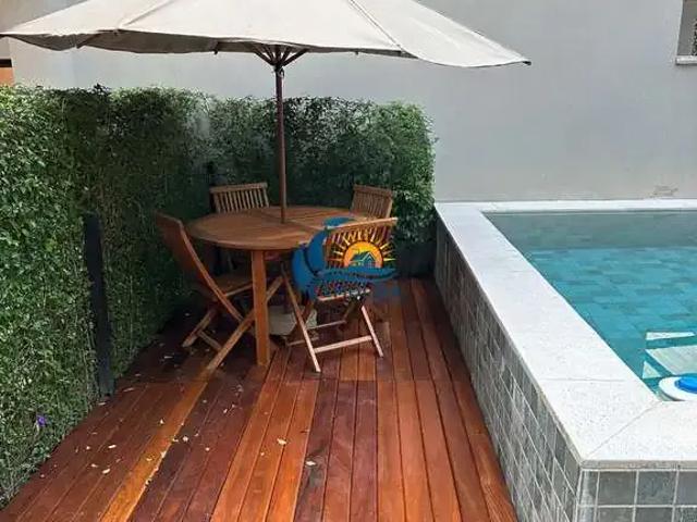 Casa / Sobrado em Condomínio para Locação em São Sebastião/SP Camburi 3 Quartos