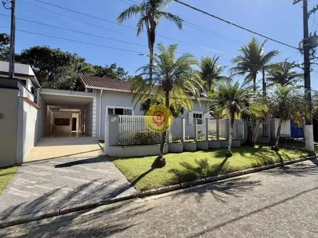 Casa / Sobrado em Condomínio para Locação em São Sebastião/SP Boracéia 5 Quartos