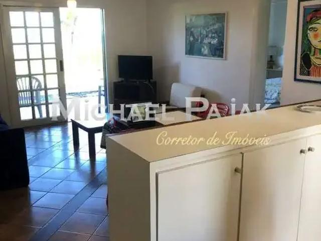 Casa / Sobrado em Condomínio para Locação em São Sebastião/SP Baleia 2 Quartos