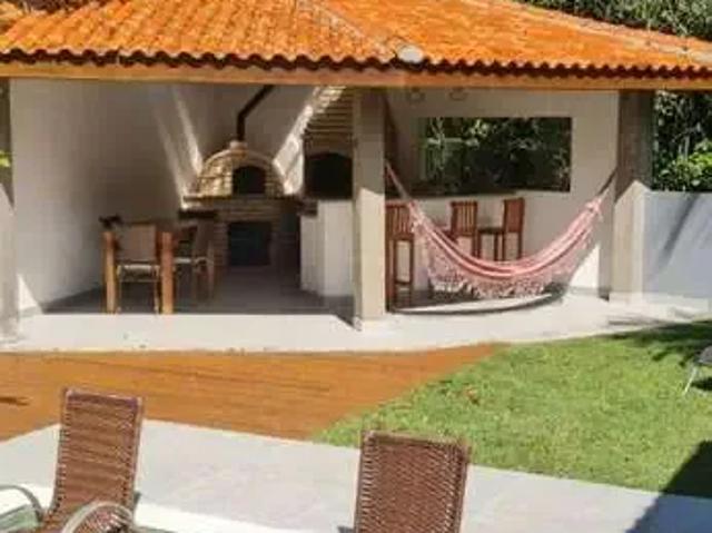 Casa / Sobrado em Condomínio para Locação em São Sebastião/SP Baleia 4 Quartos