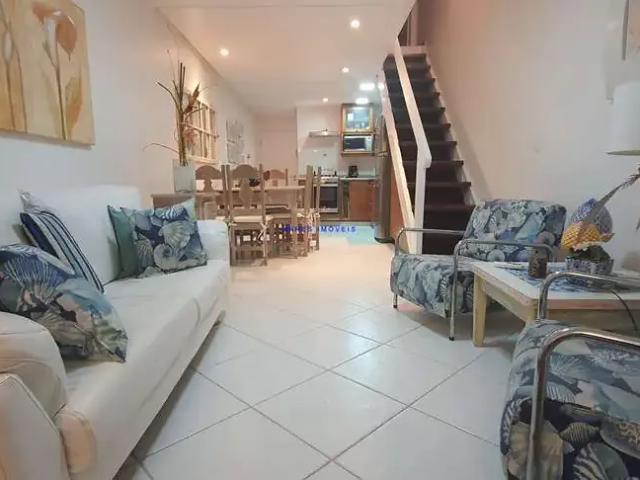 Casa / Sobrado em Condomínio para Locação em São Sebastião/SP Barra do Sahy 3 Quartos