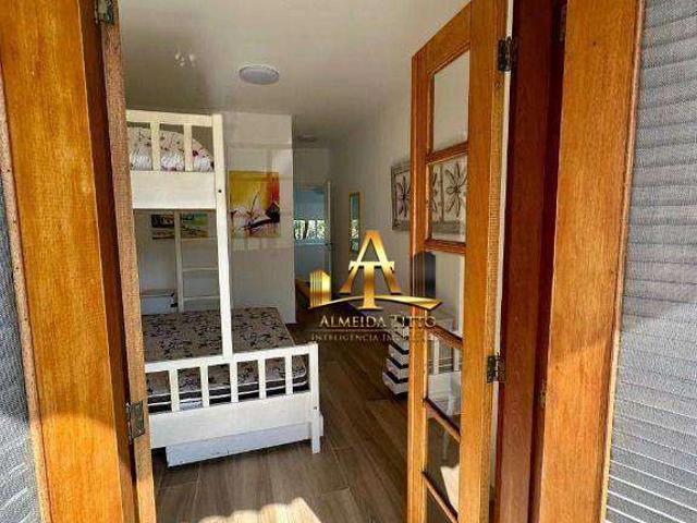 Casa / Sobrado em Condomínio para Locação em São Sebastião/SP Barra do Una 2 Quartos