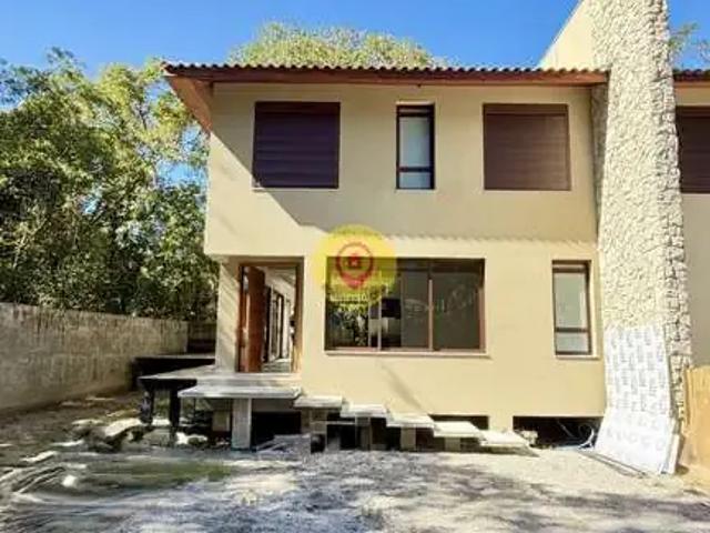 Casa / Sobrado em Condomínio para Locação em São Sebastião/SP Barra do Una 4 Quartos