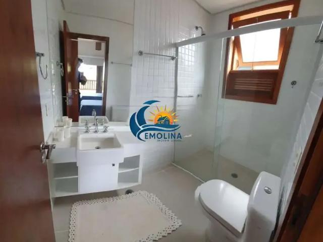 Casa / Sobrado em Condomínio para Locação em São Sebastião/SP Barra do Una 4 Quartos