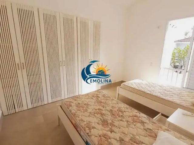 Casa / Sobrado em Condomínio para Locação em São Sebastião/SP Juquehy 4 Quartos