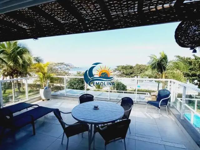 Casa / Sobrado em Condomínio para Locação em São Sebastião/SP Juquehy 4 Quartos