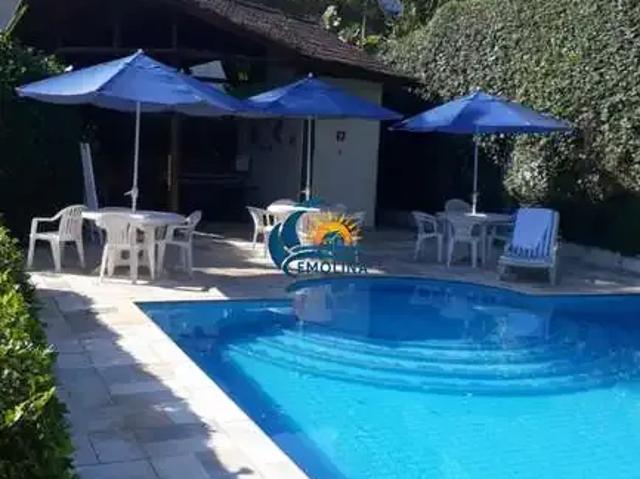 Casa / Sobrado em Condomínio para Locação em São Sebastião/SP Juquehy 4 Quartos