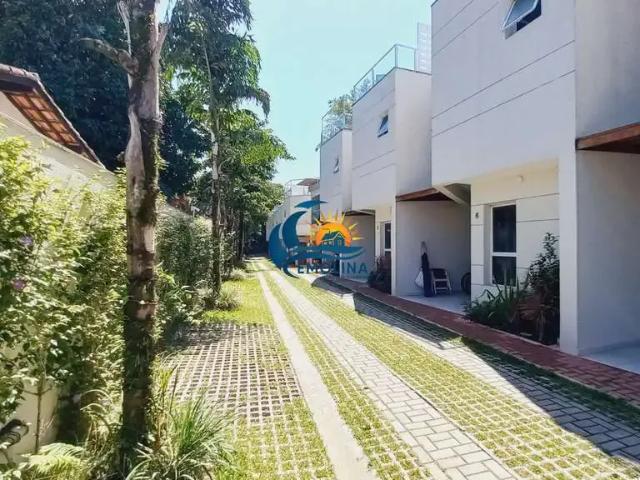Casa / Sobrado em Condomínio para Locação em São Sebastião/SP Juquehy 4 Quartos