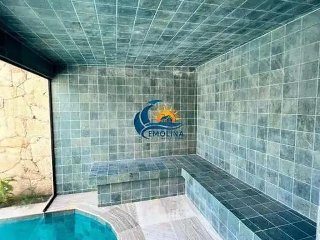Casa / Sobrado em Condomínio para Locação em São Sebastião/SP Juquehy 5 Quartos