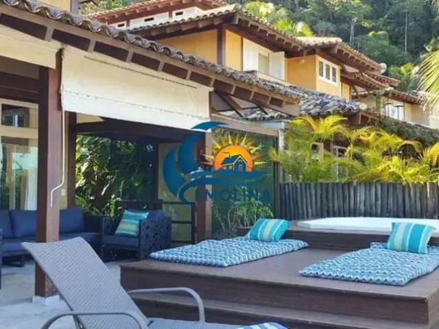 Casa / Sobrado em Condomínio para Locação em São Sebastião/SP Juquehy 5 Quartos